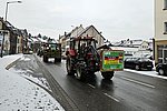 Mayen: Bundesweite Protestaktion der Bauern legt Verkehr lahm