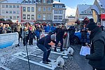 Herzlichen Glückwunsch an das "Nett-Team". (Foto: red.) 