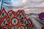 Straßenarbeiten in Mayen: Sperrungen auf L98, B262 und K26/L98