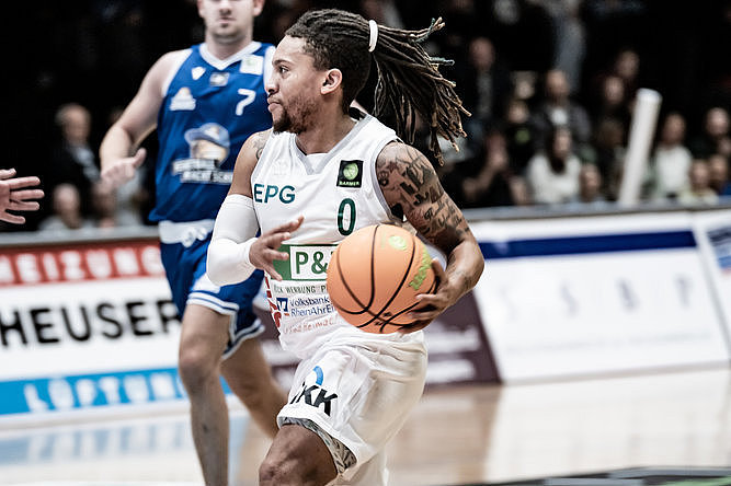 Dominante Baskets schlagen Coburg im Heimspiel