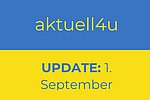 Ukraine-Update aktuell4u 1. September