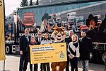 Blicki klärt Grundschulkinder über Gefahren im Straßenverkehr auf - Plus Charity-Auktion für das Ahrtal