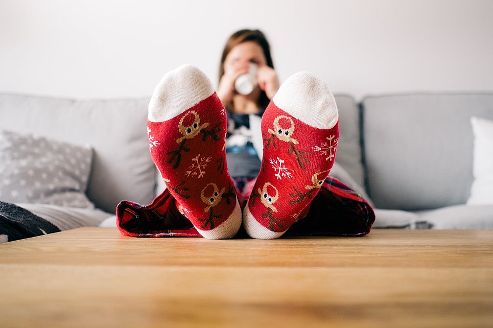 Tipps für stressfreie Weihnachten
