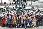 Besuch bei Carina Konrad in Berlin
