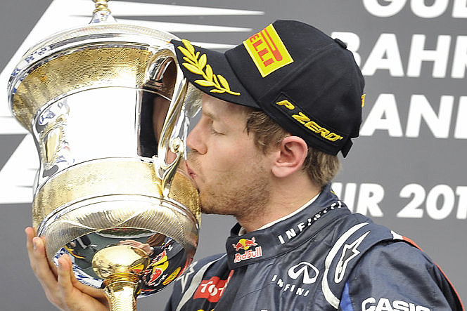 Sebastian Vettel