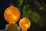 Einengung der B42 bei Koblenz wegen Gehölzschnittarbeiten