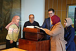 Delegation aus Palästina zu Gast in Neuwied: Erfahrungsaustausch zum Wohle der Kinder