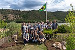 Besuch Jugenddelegation aus Brasilien