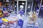 Überfall auf "Urbacher Wald" Tankstelle in Dernbach: Fahndung nach Täter dauert an