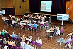 Lahnsteiner Stadtrat beschließt: Schallschutzmaßnahmen, Verkehrskonzept und BuGa 2029