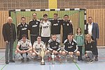 Keine Überraschung: TuS Mayen wieder Stadtmeister