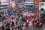 Neue Laufwege, neue Sperrungen auf dem Lahnsteiner Karneval