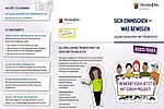 Flyer Jugend-Engagement-Wettbewerb