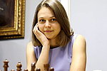 Schachsimultantunier mit Großmeisterin Anna Muzychuk in Mayen