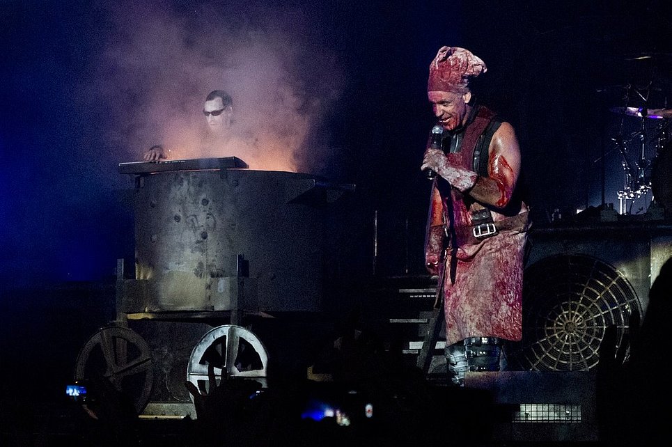 Till Lindemann – Tribunal finito