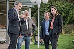 Austausch zum Erhalt der Thermen