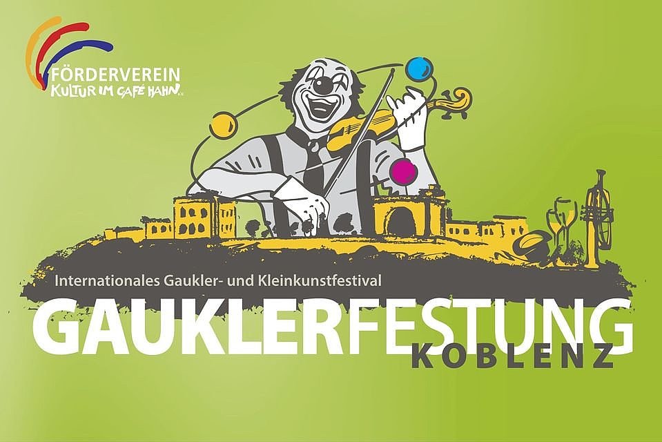 Der Förderverein Kultur im Café Hahn e.V. präsentiert das 32. Gaukler und Kleinkunstfestival vom 28. - 30.07.2023. 