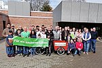 Frühjahrsputz in Koblenz: Dreck-weg-Tag in Lützel war voller Erfolg