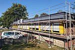 Baumaßnahme Robert-Krupps-Schule Irlich