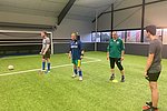 Inklusionsteam startet in vierte Saison