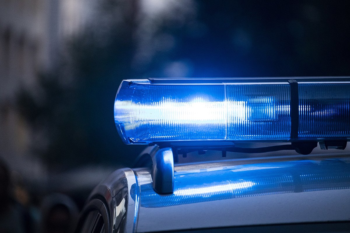 aktuell4u - Unfall bei Mendig: Polizei und Feuerwehr im Einsatz auf der ...