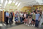 Eröffnung Ausstellung zum 17. Juni 1953