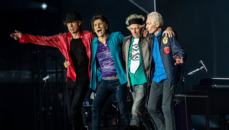 Die Rolling Stones