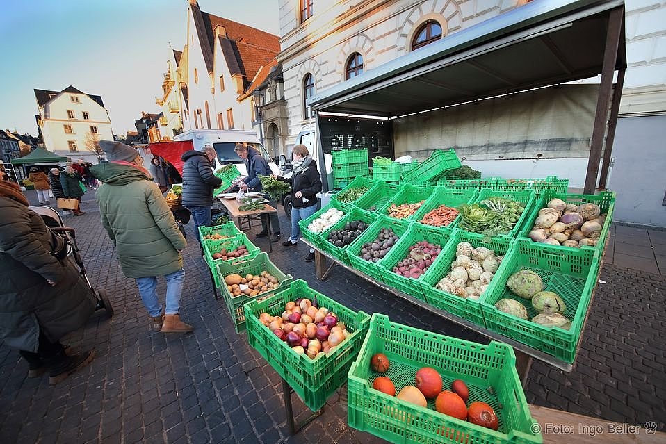 Mittlerweile ist der Markt Messlatte für andere Märkte in der Region.