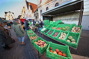 Mittlerweile ist der Markt Messlatte für andere Märkte in der Region.
