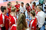 Deichstadtvolleys gegen Tabellennachbarn USC Münster