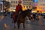 St. Martinsumzug in Mayen: Traditionelles Fest mit Laternen und Lebensmittelspenden
