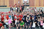 VC Neuwied: Volleyballprojekt im Heisenberg-Gymnasium