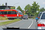 Sperrung mehrerer Bahnübergänge in Mayen