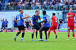 Entscheidungsspiel um Einzug in die Regionalliga: TuS Koblenz bei SG Sonnenhof Großaspach