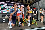 Ole Theiler erzielt dritten Platz bei der U23 Straßen-DM im Schwarzwald