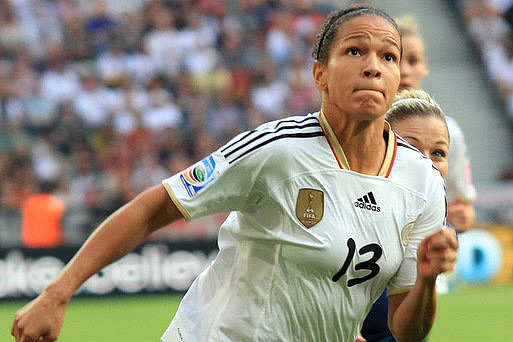 Célia Šašić: Von Bad Neuenahr zum Gesicht des modernen Fußballs