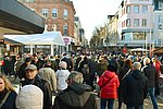 Erfolgsgeschichte Neuwieder Festival: Currywurst und ChocolART locken Tausende