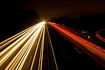 Symbolbild Autobahn