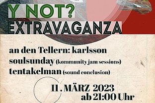 Los geht's ab 21 Uhr.