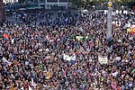 Demonstration gegen Menschenhandel am 14. Oktober in der Koblenzer Innenstadt
