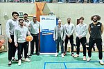Die Profis der EPG Baskets zu Gast in der Realschule Plus in Adenau