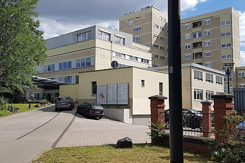 DRK-Krankenhäuser in Rheinland-Pfalz melden Insolvenz an