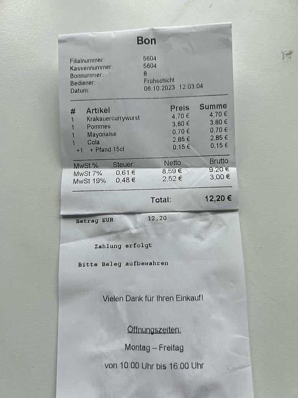 Die Manta-Platte kostet mittlerweile in vielen Städten über 10 Euro.