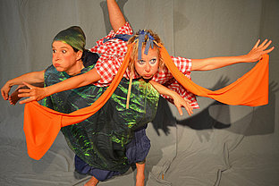 „Das kleine Ich bin ich“: Getanztes Kindertheater am 28. Januar in Neuwied