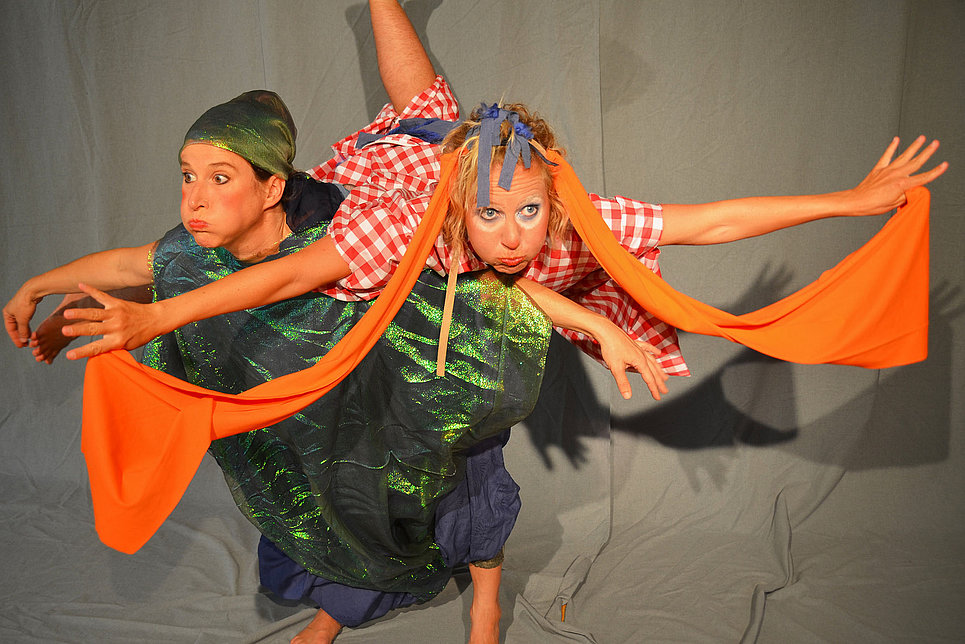 „Das kleine Ich bin ich“: Getanztes Kindertheater am 28. Januar in Neuwied
