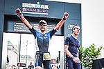 Michael Krämer bewältigt IRONMAN European Championship nebst tragischer Ereignisse