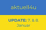Ukraine-Update aktuell4u 7. und 8. Januar