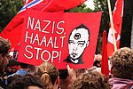 Demozug „Nazis raus aus den Parlamenten“ in Koblenz