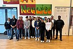 Oberstufenschüler mit Rollenspiel gegen Vorurteile