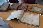 Stadtarchiv Lahnstein erhielt Notfallset zum Schutz von Archivgut